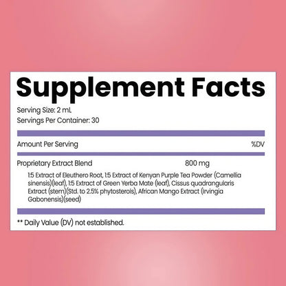 GleeFull Meno Morning Fat Burner
